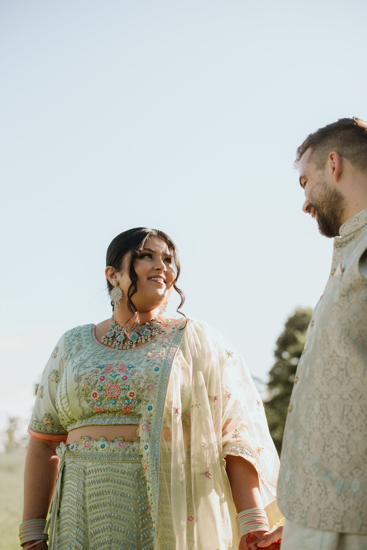 Somya & Liam's Mehndi May 29, 2024 - Shania Crivelli Photography-26