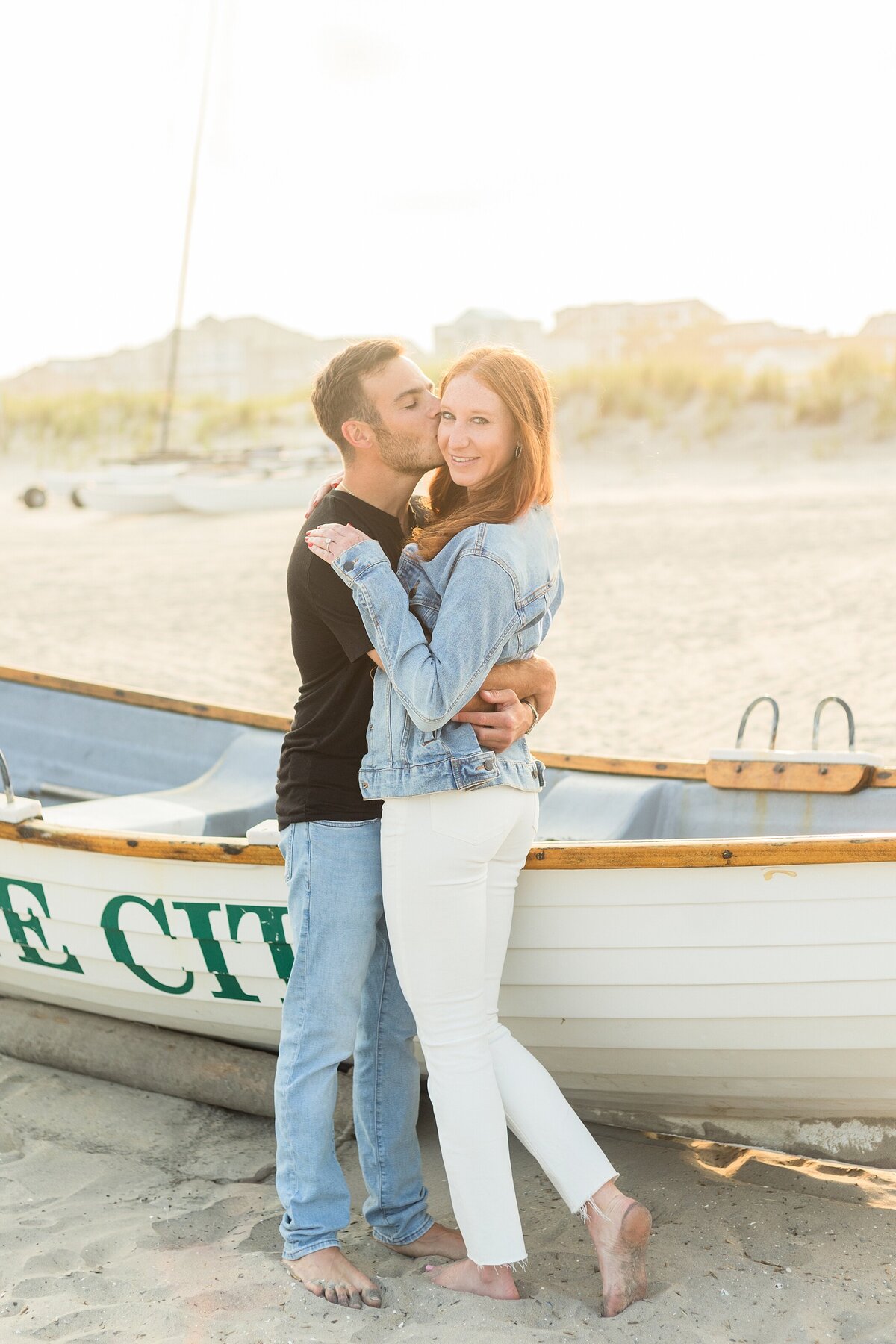 Margate, NJ + Engagement Session + Ariel + Seth + Jewish Couples + Yael Pachino Photogarphy LLC_3524