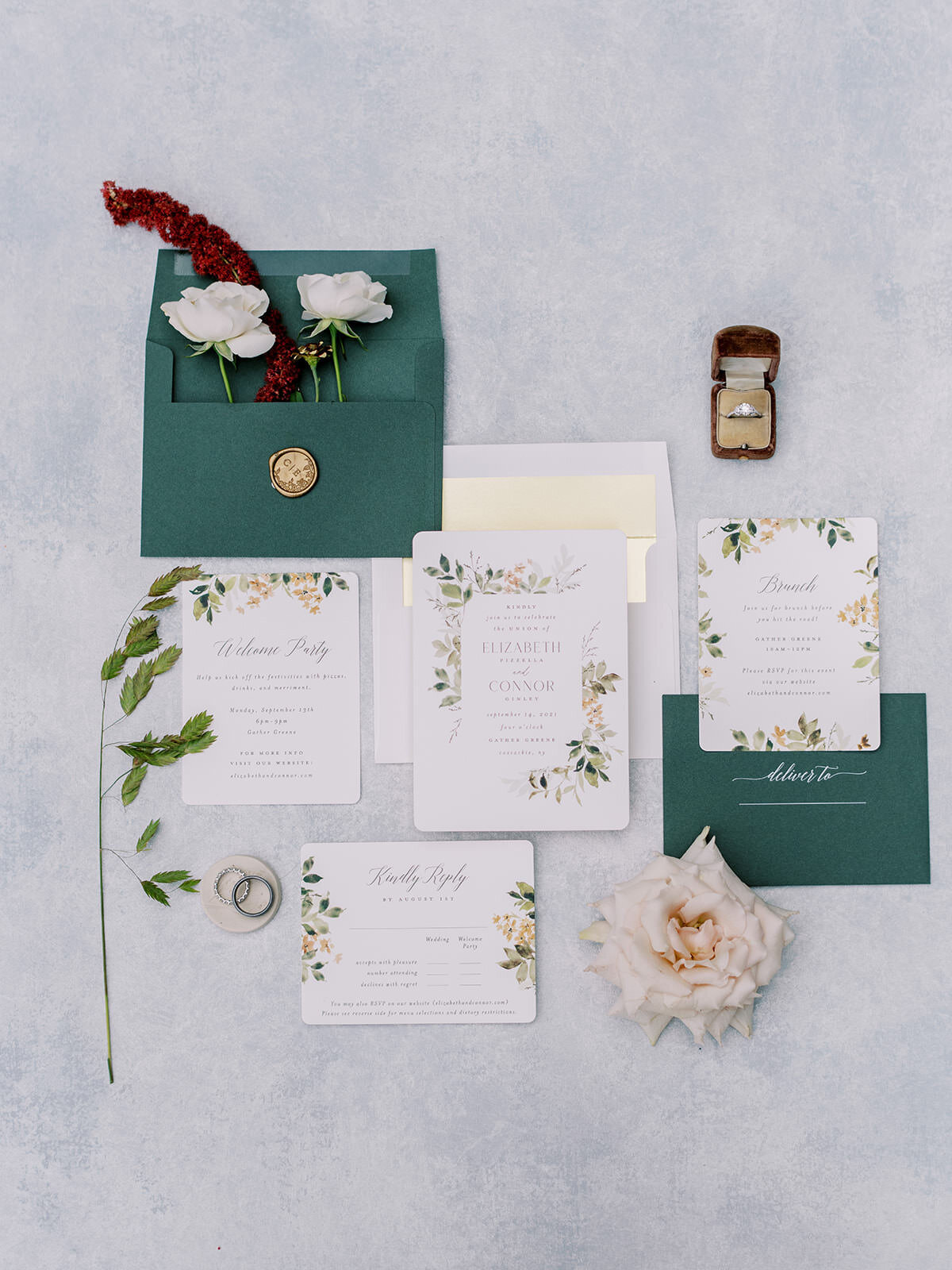 Hudson-Valley-Wedding-Planner-Canvas-Weddings-Gather-Greene-Wedding-Pavilion-Wedding-minted-invitations