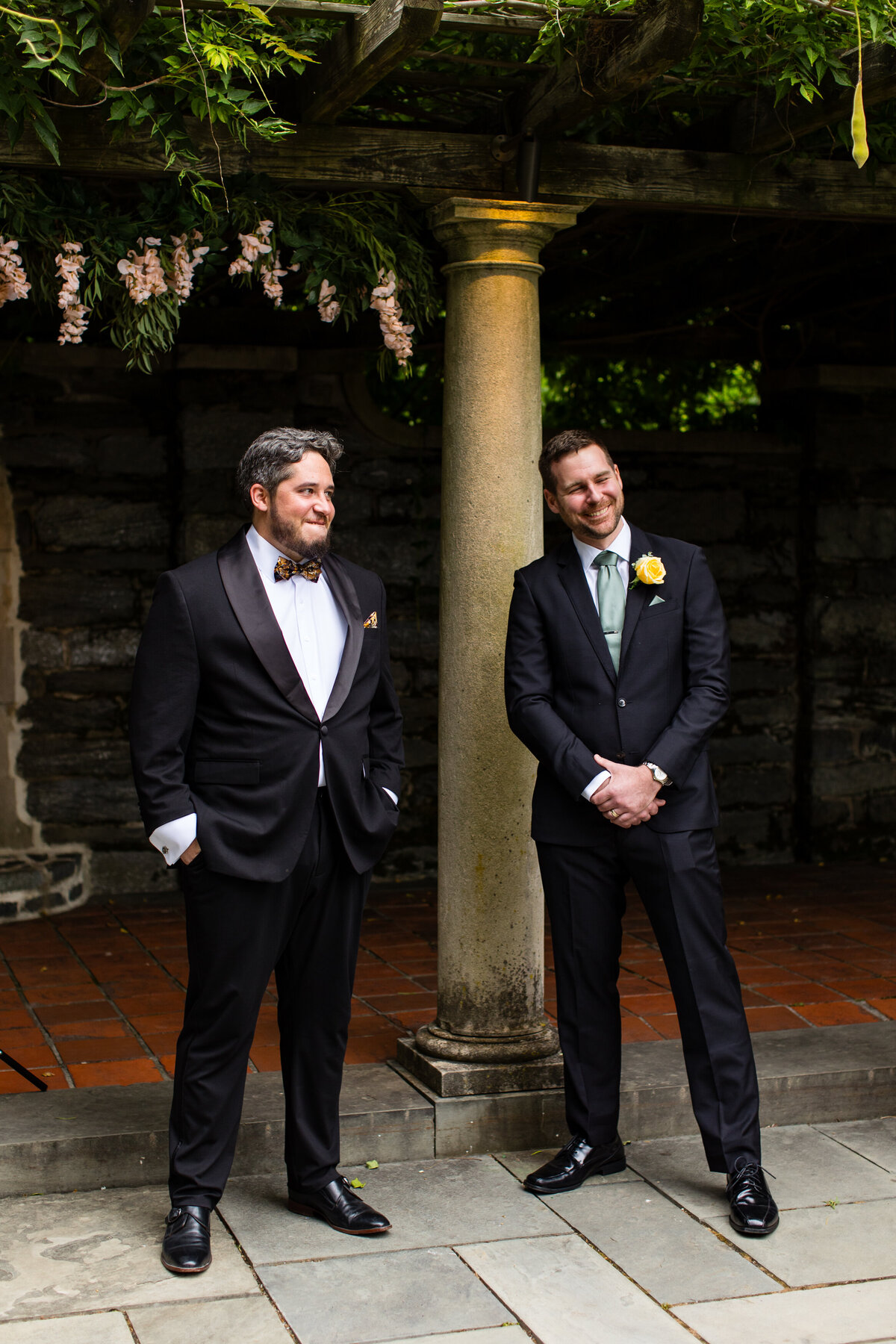 Philadelphia Garden Wedding-112