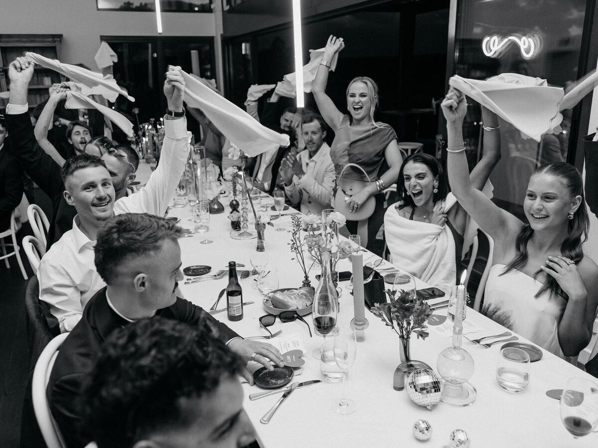 Candid Wedding Photography