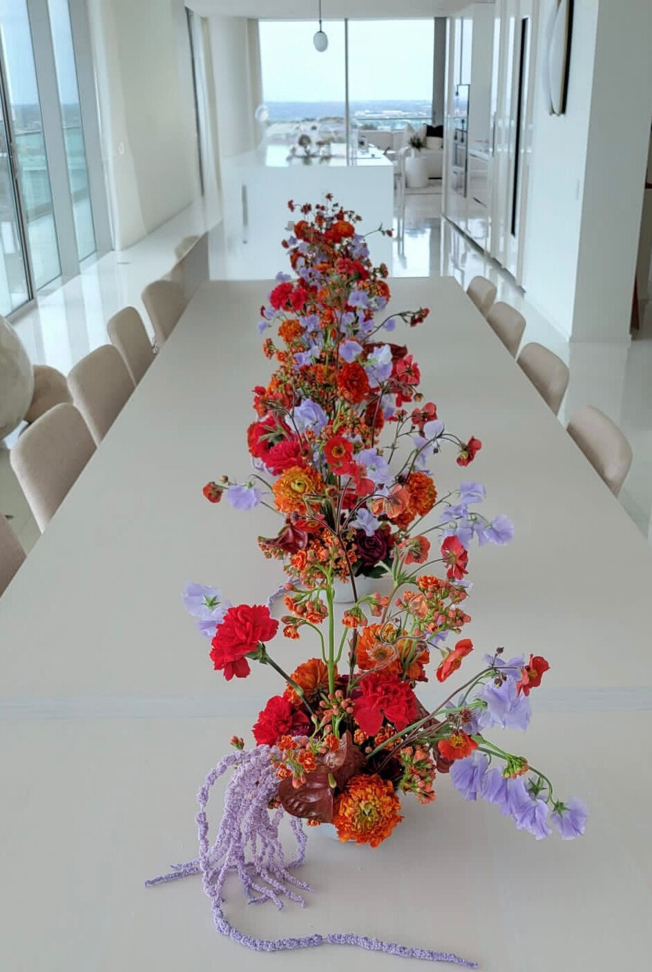 Oceana Tablescape