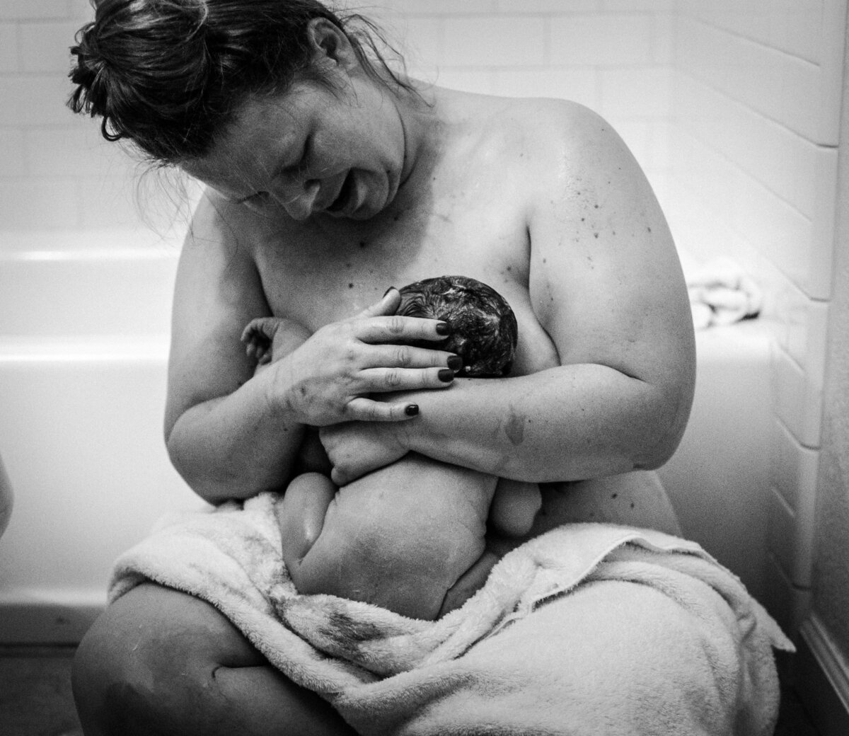Fast Home Birth-5