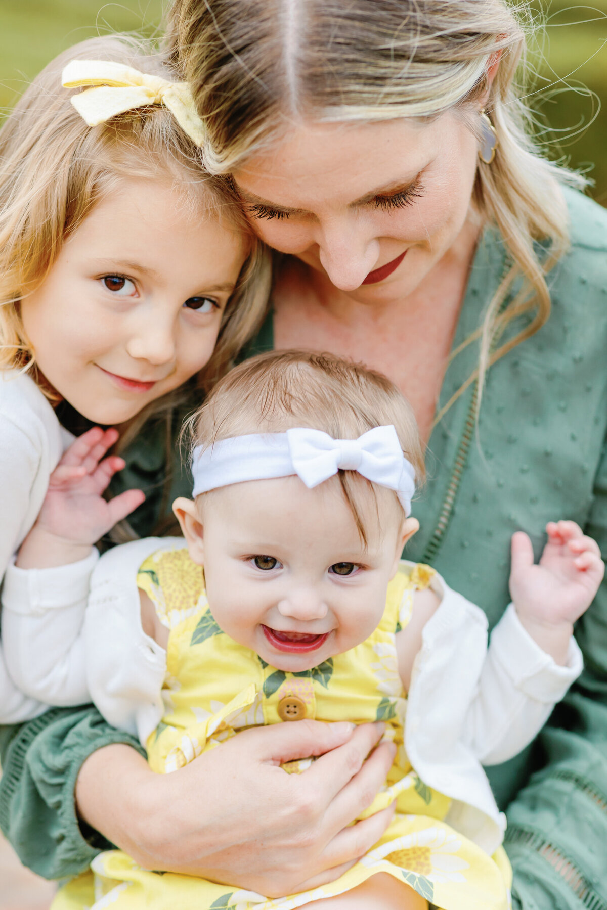 Mackey Family Photoshoot - Philbrook Museum - Amanda Hitchen Photography-11