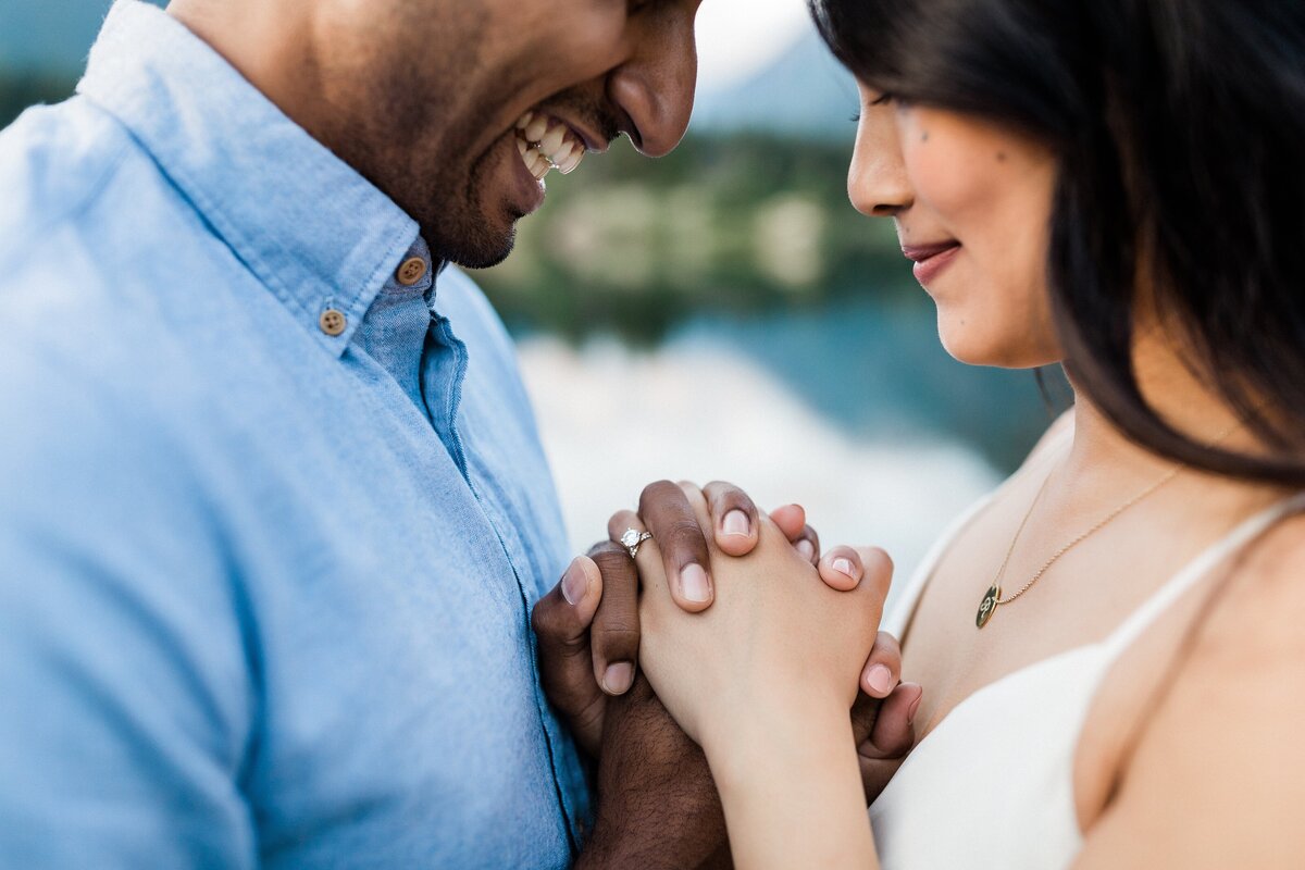 Gold Creek Pond Engagement_Megan Montalvo Photography_0107