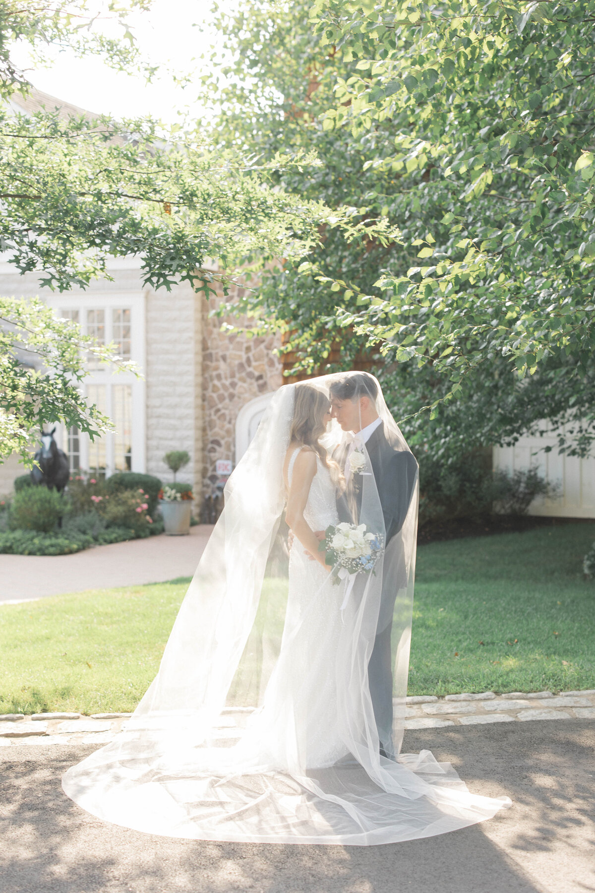 Molly Sue Photography The Ryland Inn Wedding36