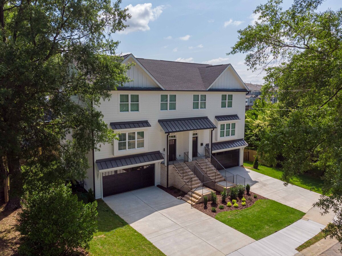 Springdale Graystone Townhomes-10