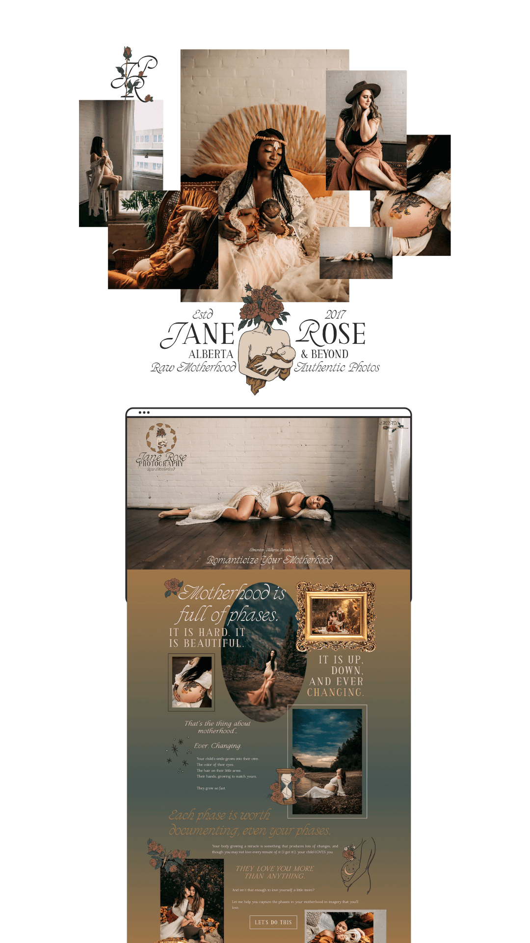 Brand & Web Designer for Photographers | House of W Designs1