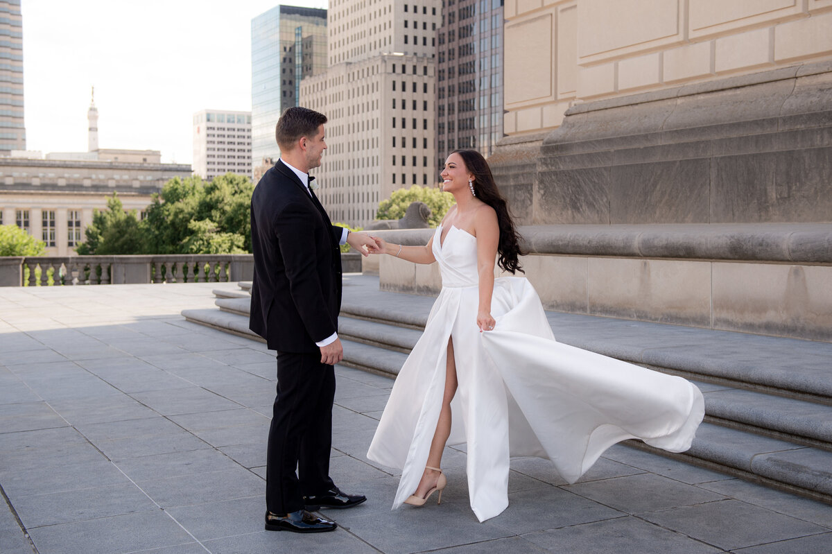 Bri + Evan Wedding - The Siners Photography-1026
