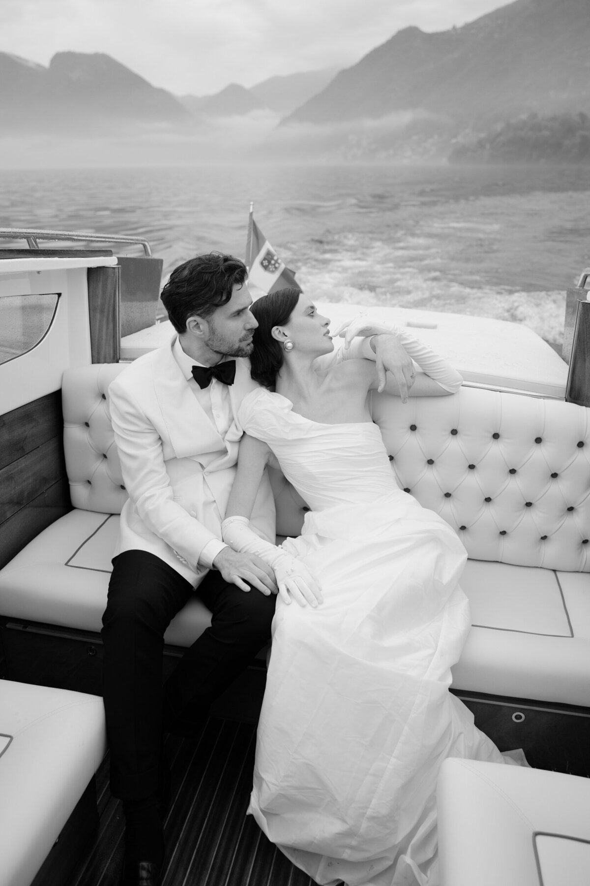 Villa Balbiano Wedding Day-49