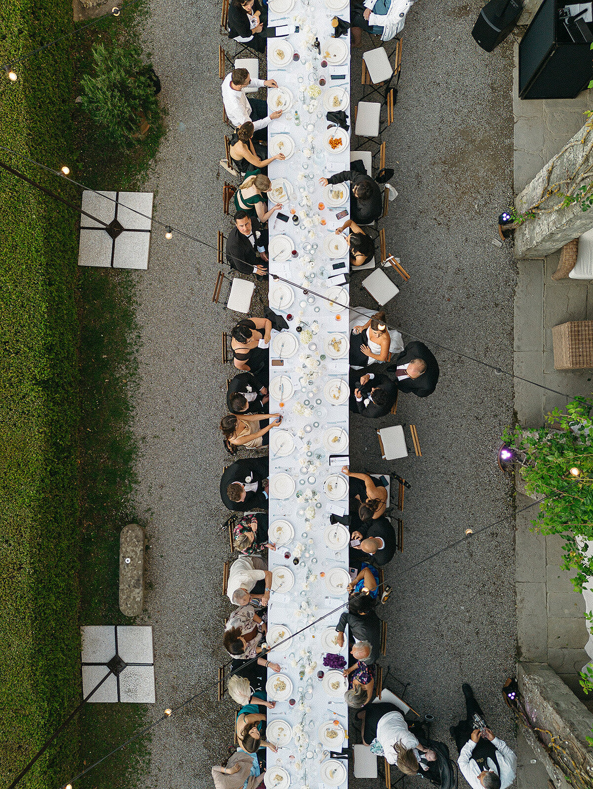 Borgo di Pietrafitta Relais Wedding