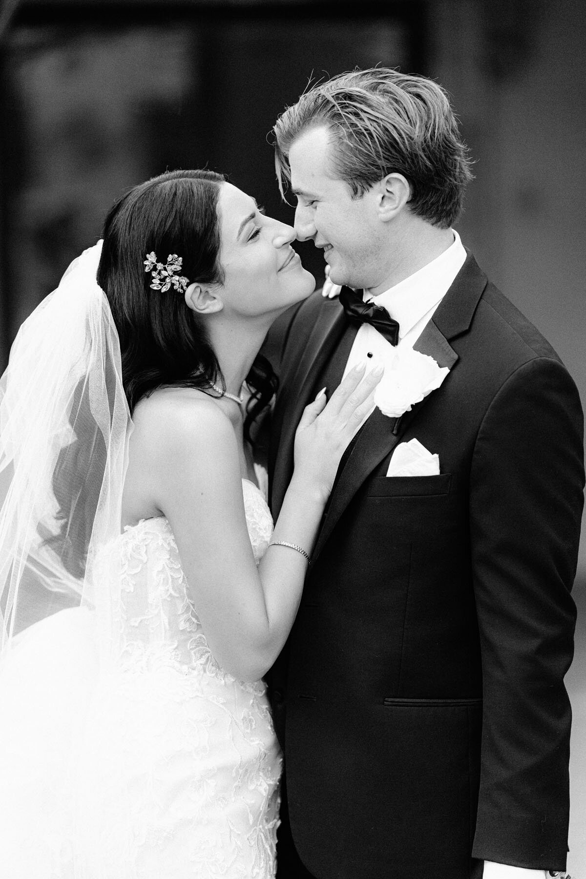 Elegant Arizona wedding photography at Villa Siena Phoenix