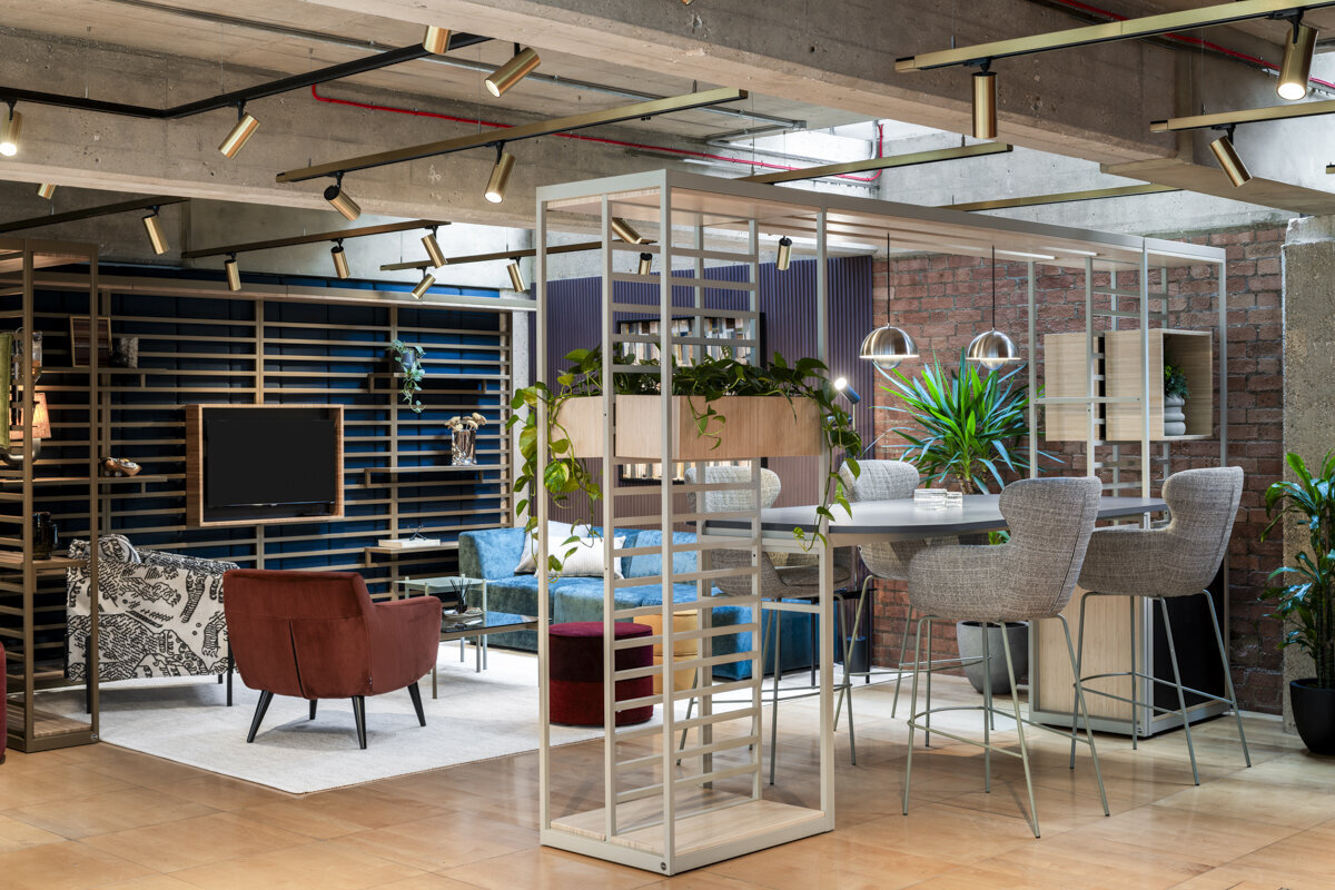 Sixteen3 - Showroom London