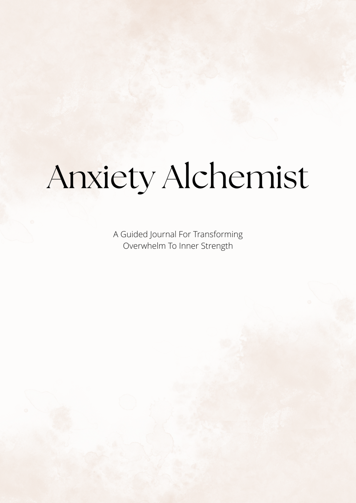 AnxietyAlchemistJournalCover