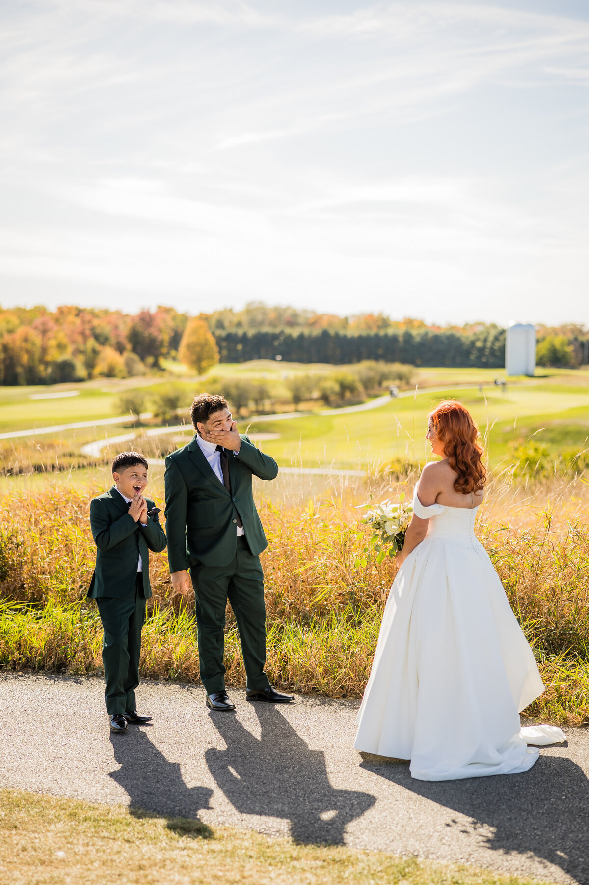 Hudson Valley Wedding Photographer in New York