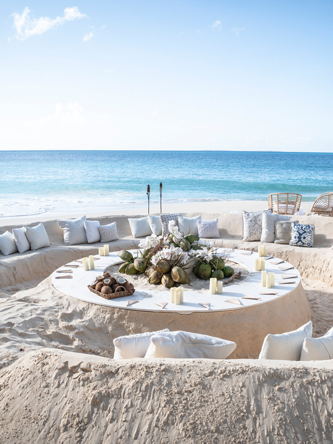 0 Luxury Destination Beach Wedding Anguilla by @alejandrapoupelevents 5