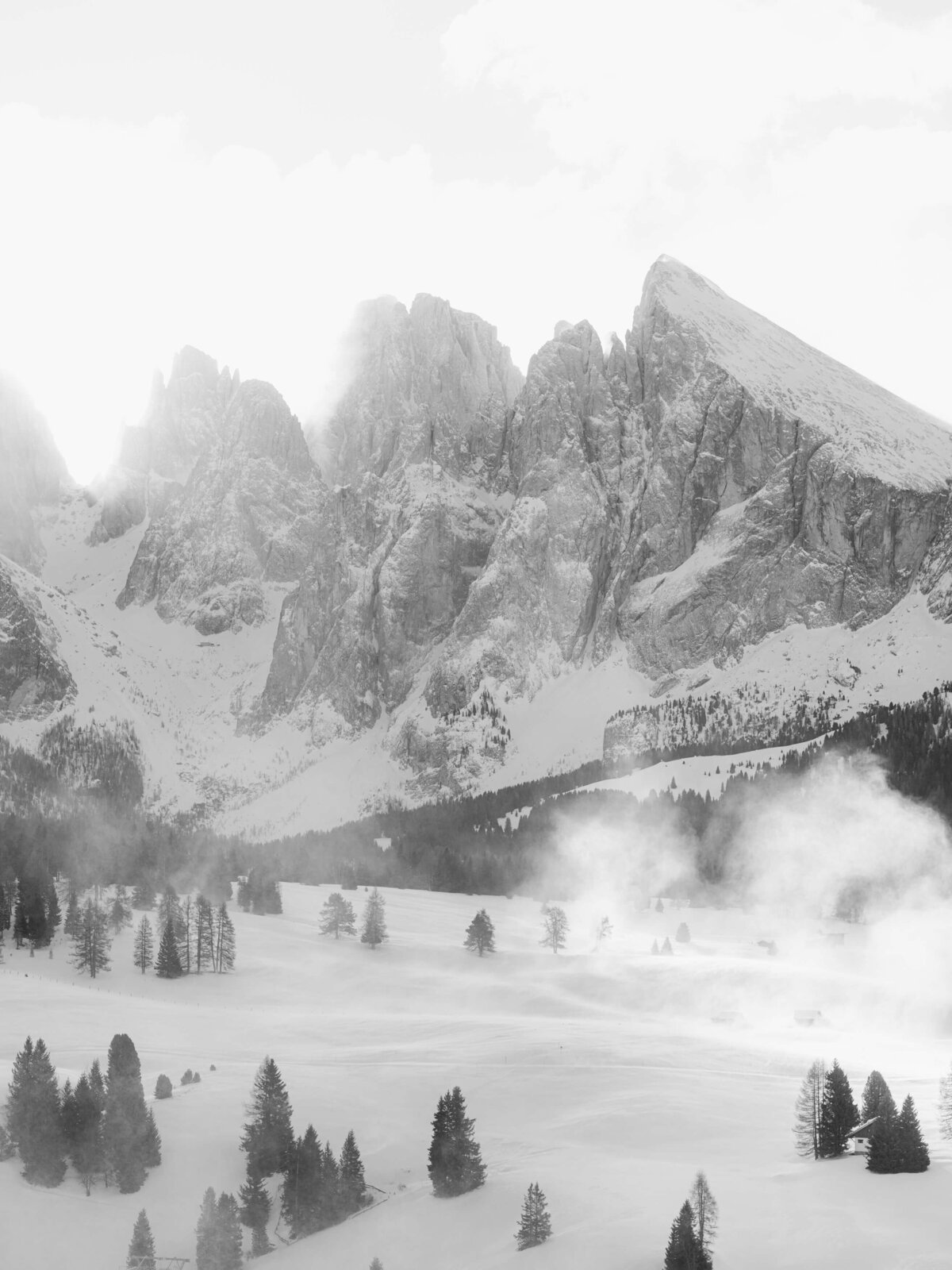 090-Italian Dolomites Fine Art Photography