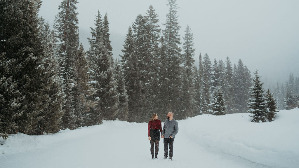 Denver Engagement Photographer