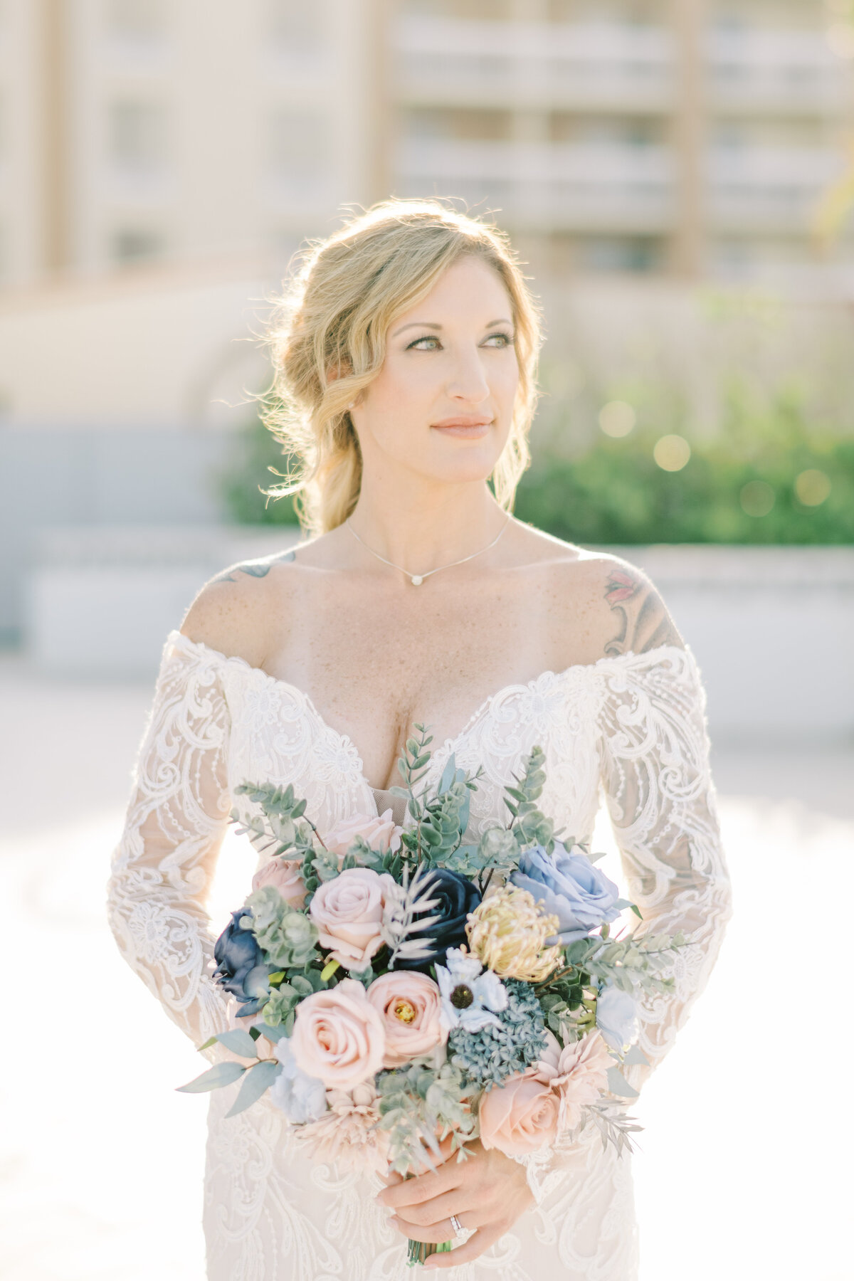 Daytona Beach Wedding Photographer - Ashley Dye- StephanieJosh-1650