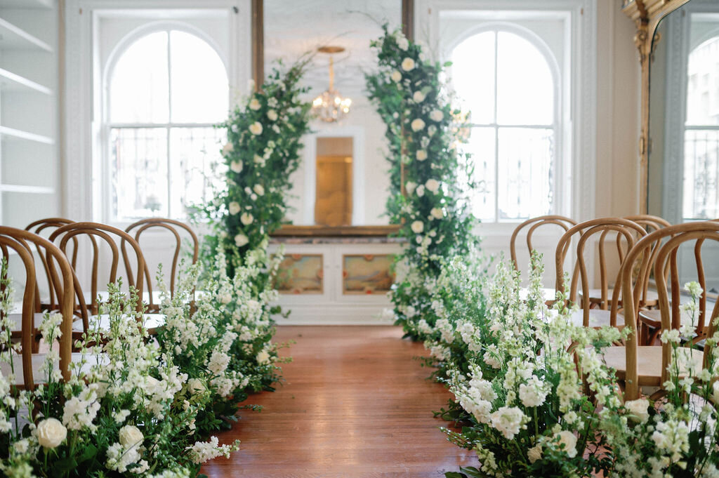 Emerald City Flowers Luxury & Elegant Floral Design in Seattle — Danny & Josh Wedding Portfolio Photo 2