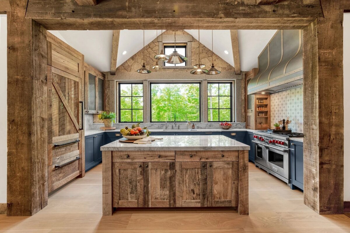 Portfolio/ Vermont Mountain Home