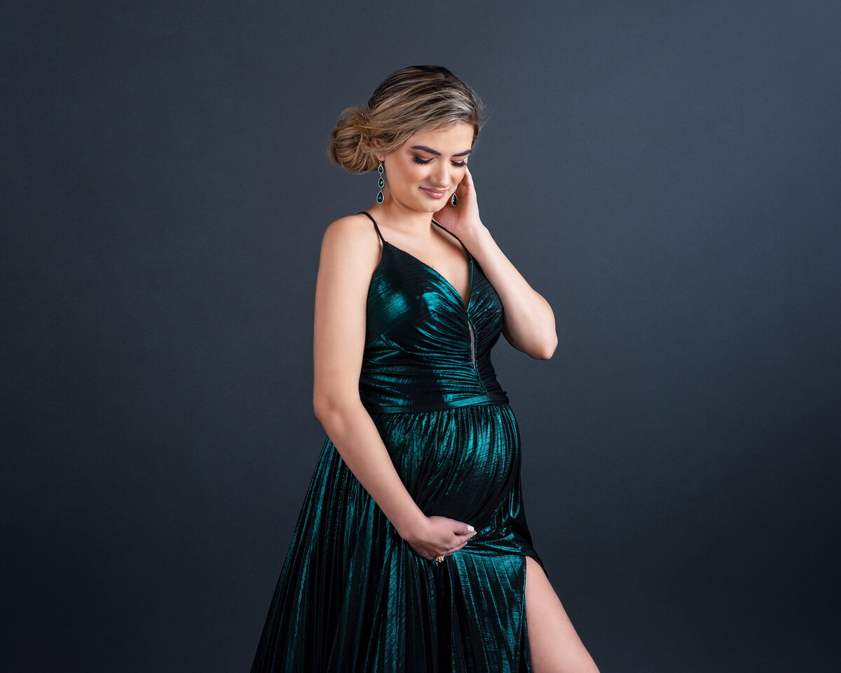 03 - fashion maternity photoshoot