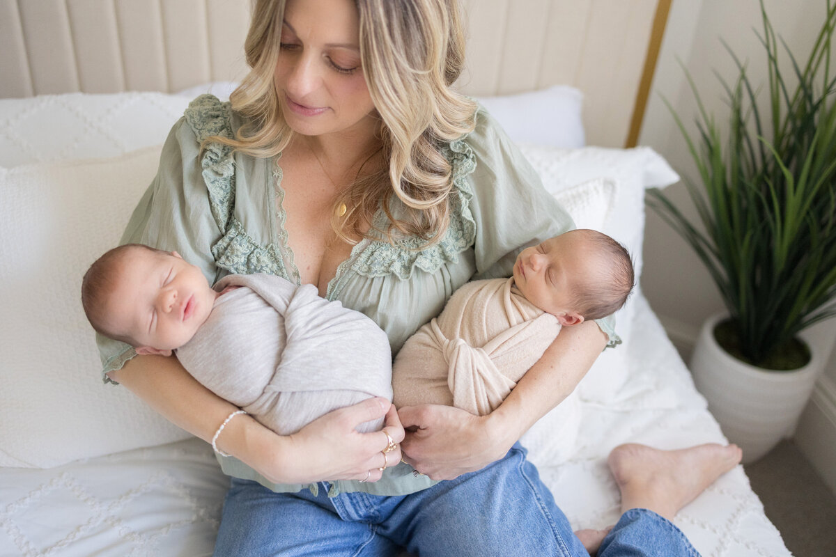 Baby Milestone Photography