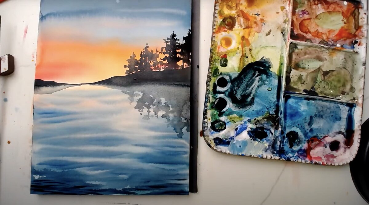 live-2023-11-08-painting-water-and-water-landscape-1