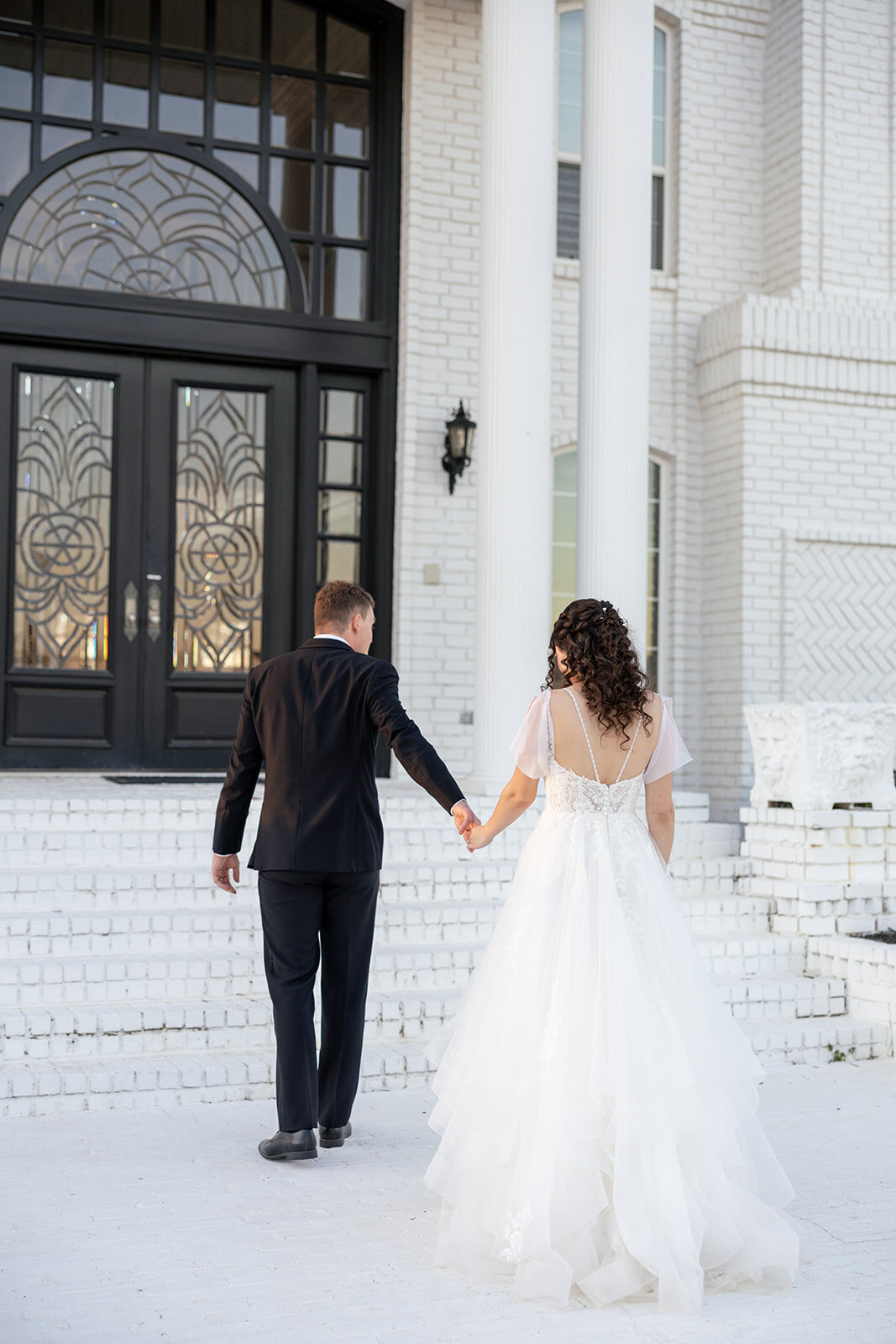 Dallas Wedding Titus and Priscilla-719