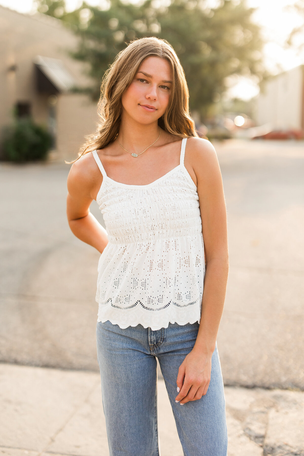 Abby Anderson Fargo Moorhead Senior Portraits Photographer
