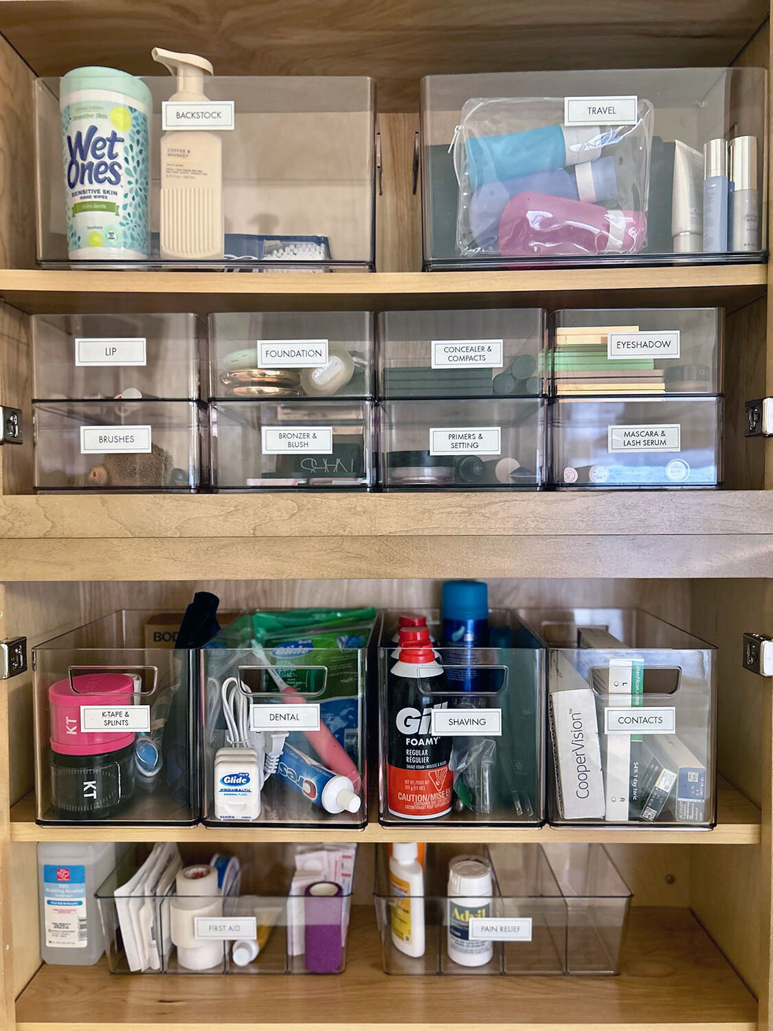 Uncluttered Haven_Bathroom Linen Organization_5