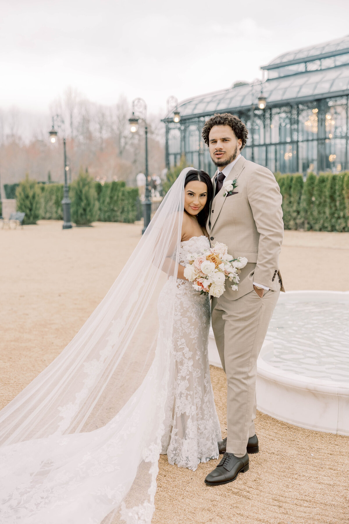 Conservatory Wedding Blackberry Ridge Georgia-9409