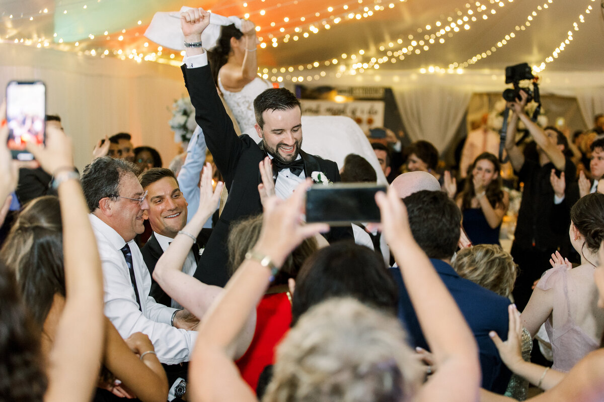 Blithewold Mansion Romantic and Timeless Summer Wedding