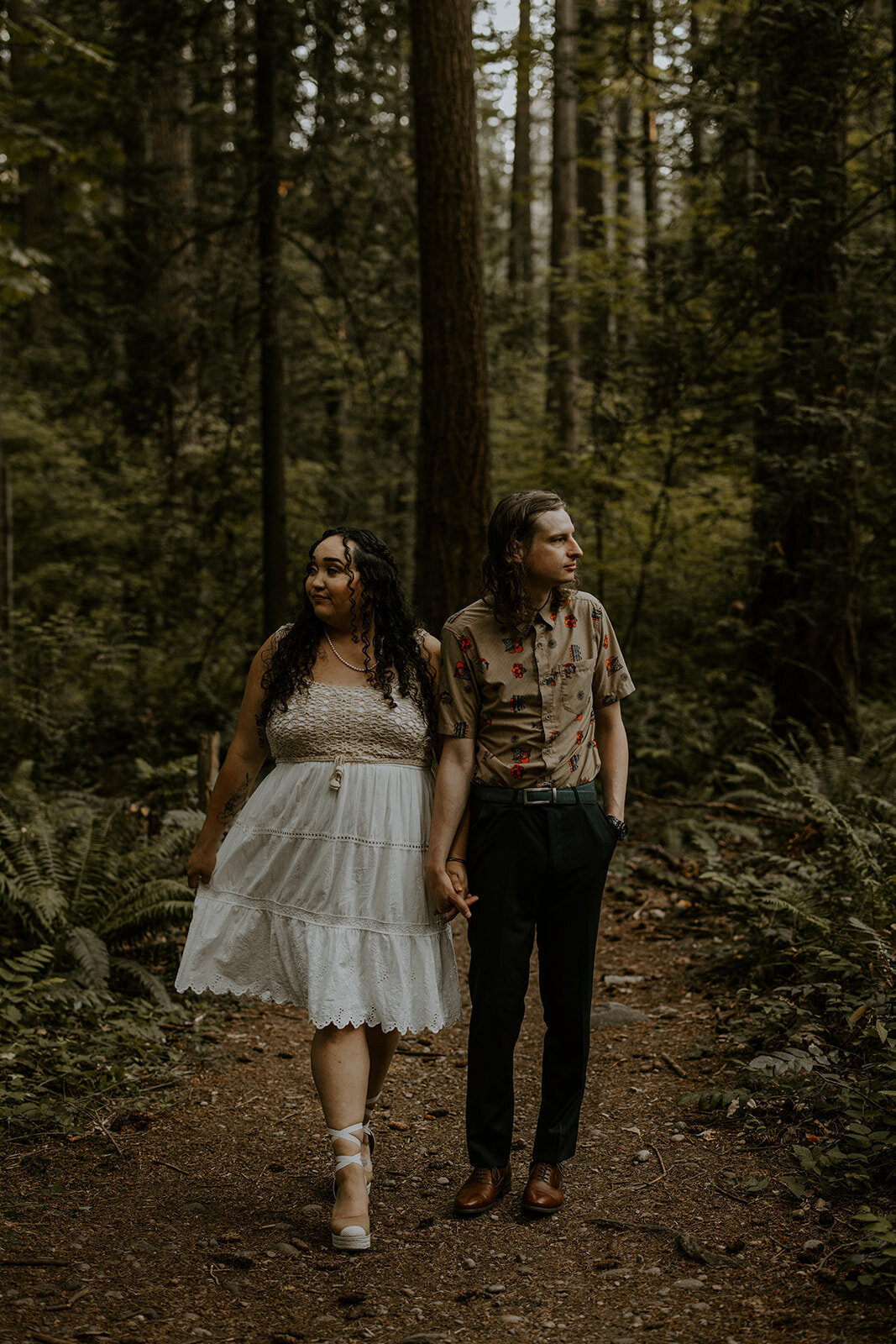 Vancouver Engagement Photographer