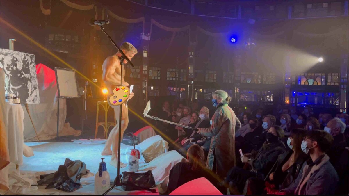 Brent Ray Fraser Performs Adelaide Cabaret Festival 2021 - 26