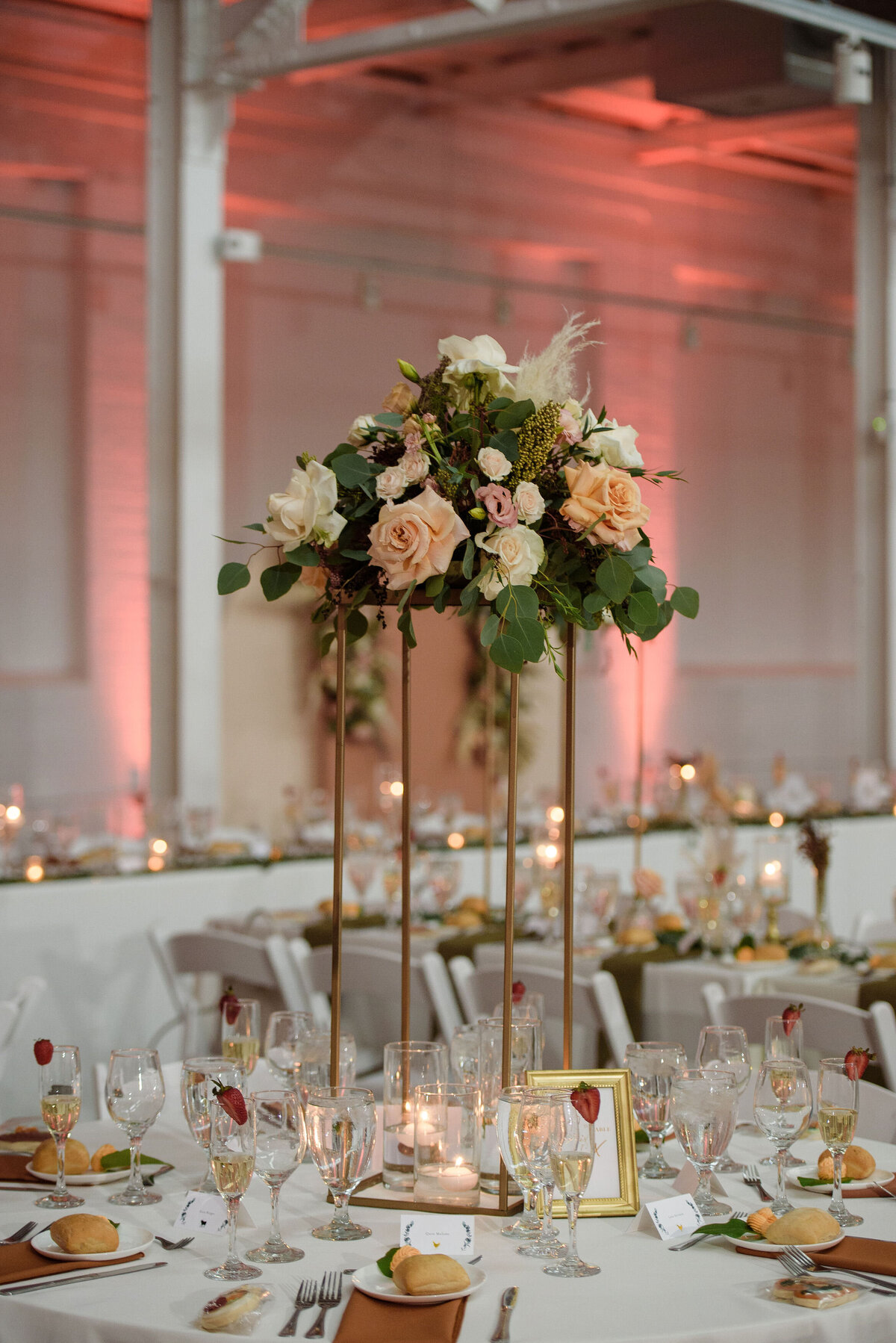 wedding at Grand Pacific Gardens