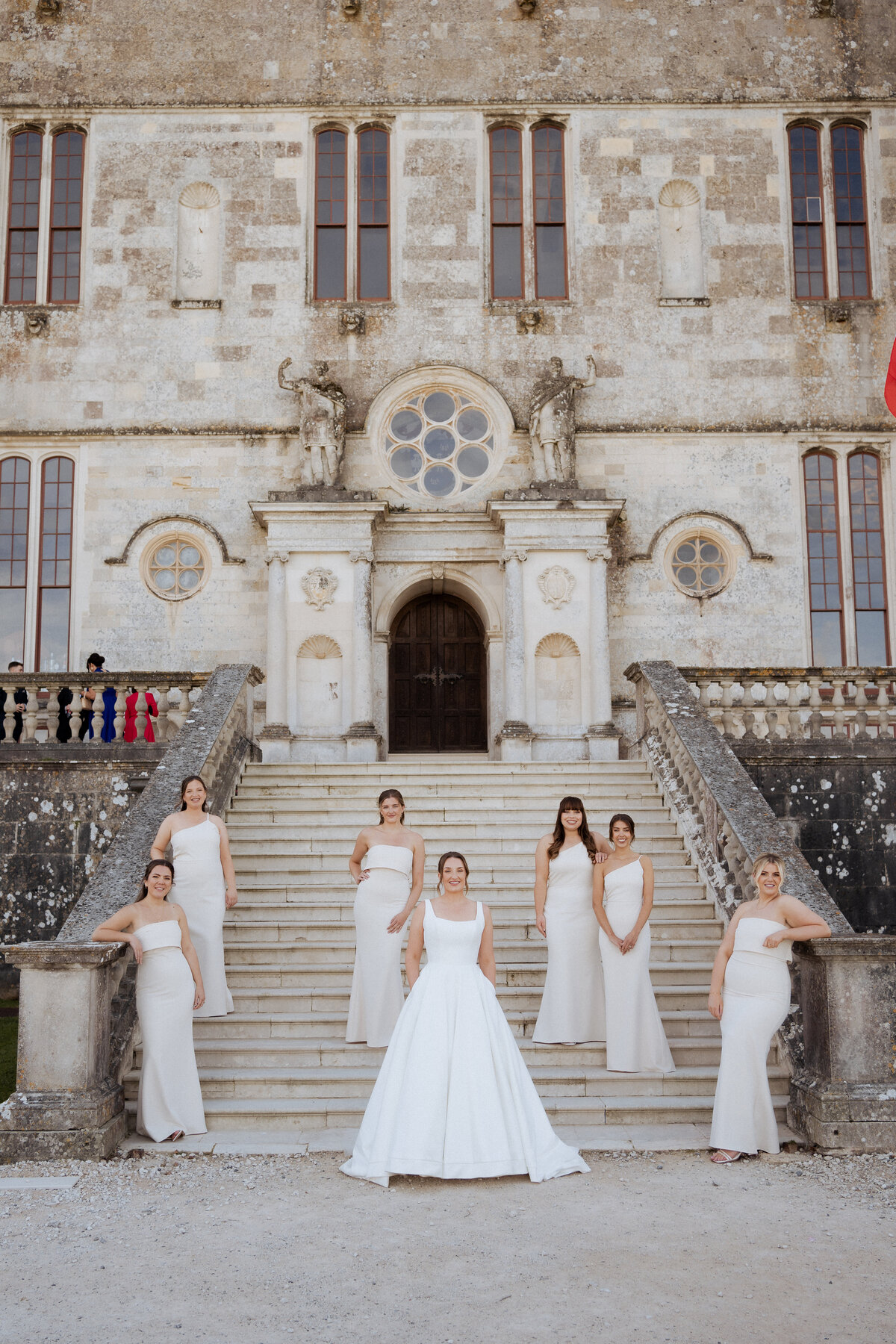 Lulworth Castle Wedding Photographer-1