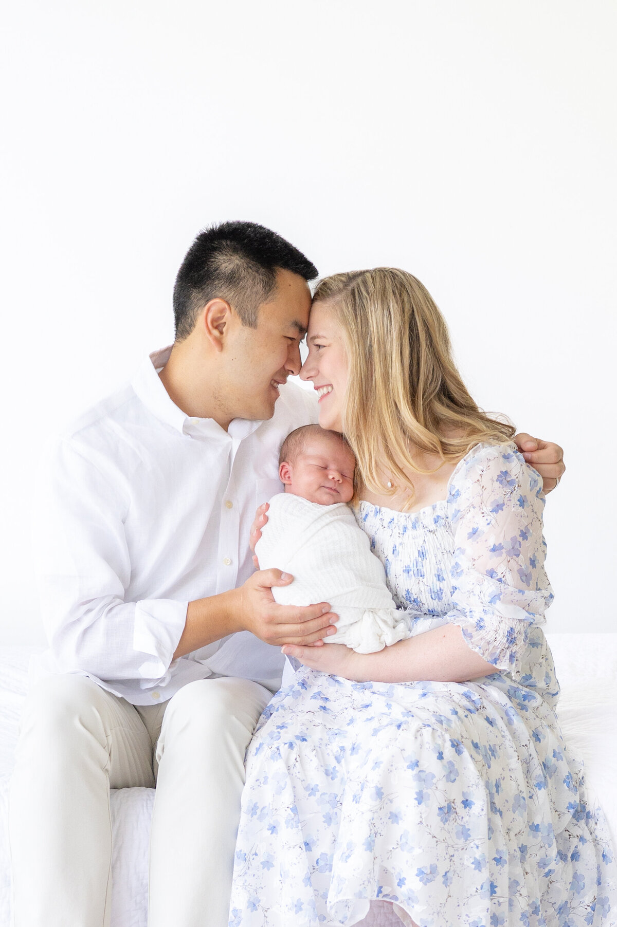Raleigh Newborn Photographer