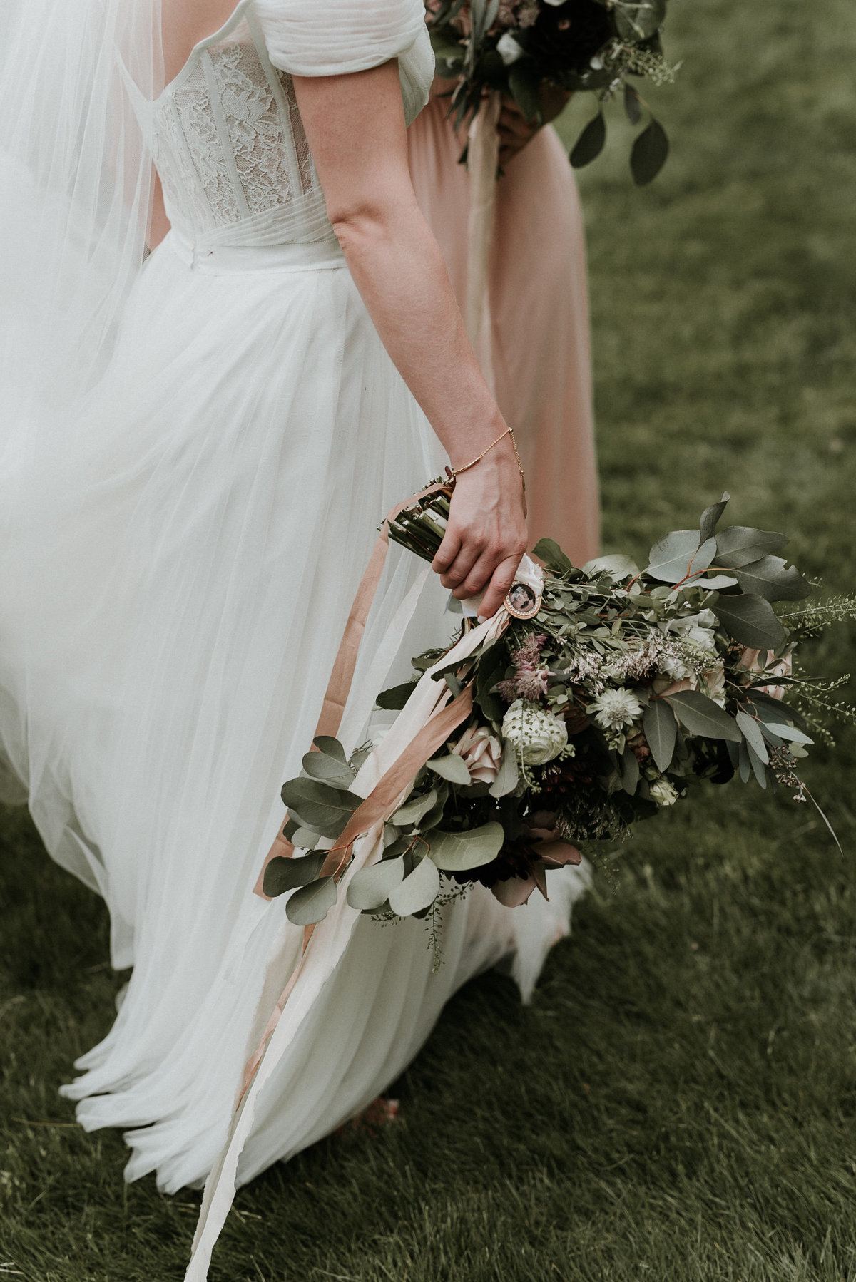 Apotheca Flowers | Wedding Portfolio | Kelly & Steve