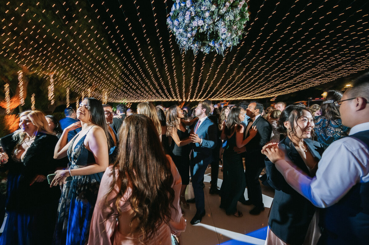 Hummingbird Nest Ranch Wedding 138