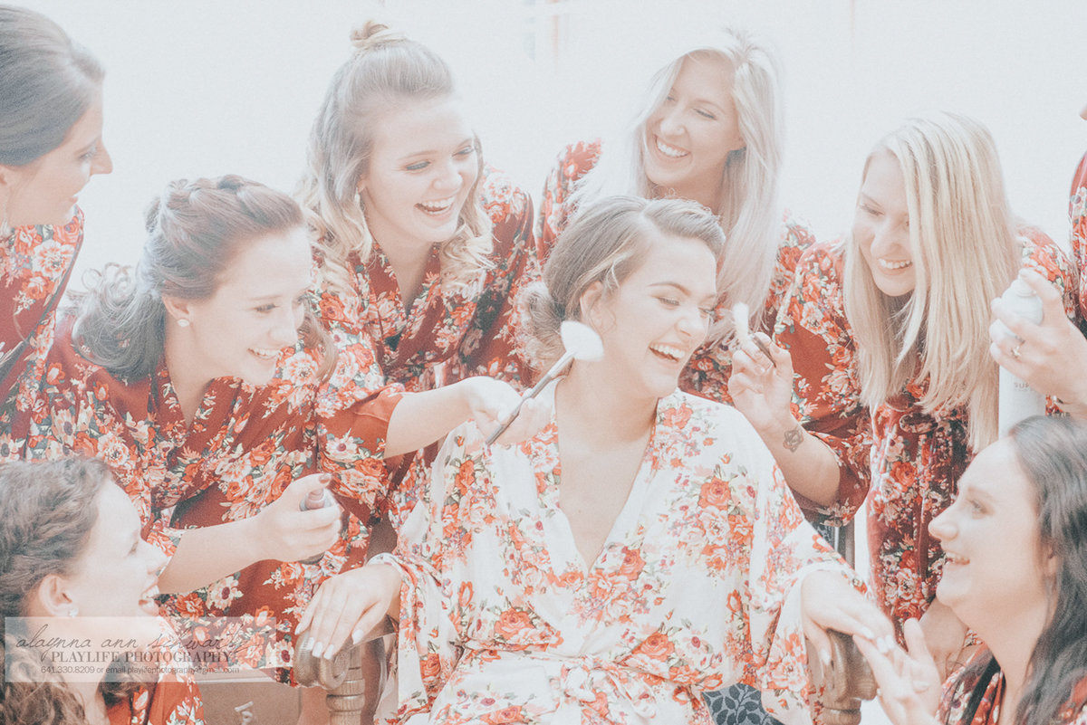 Iowa City's best wedding, portrait, and boudoir photographer Alaynna Ann Schwartz of Playlife Photo & Cinema