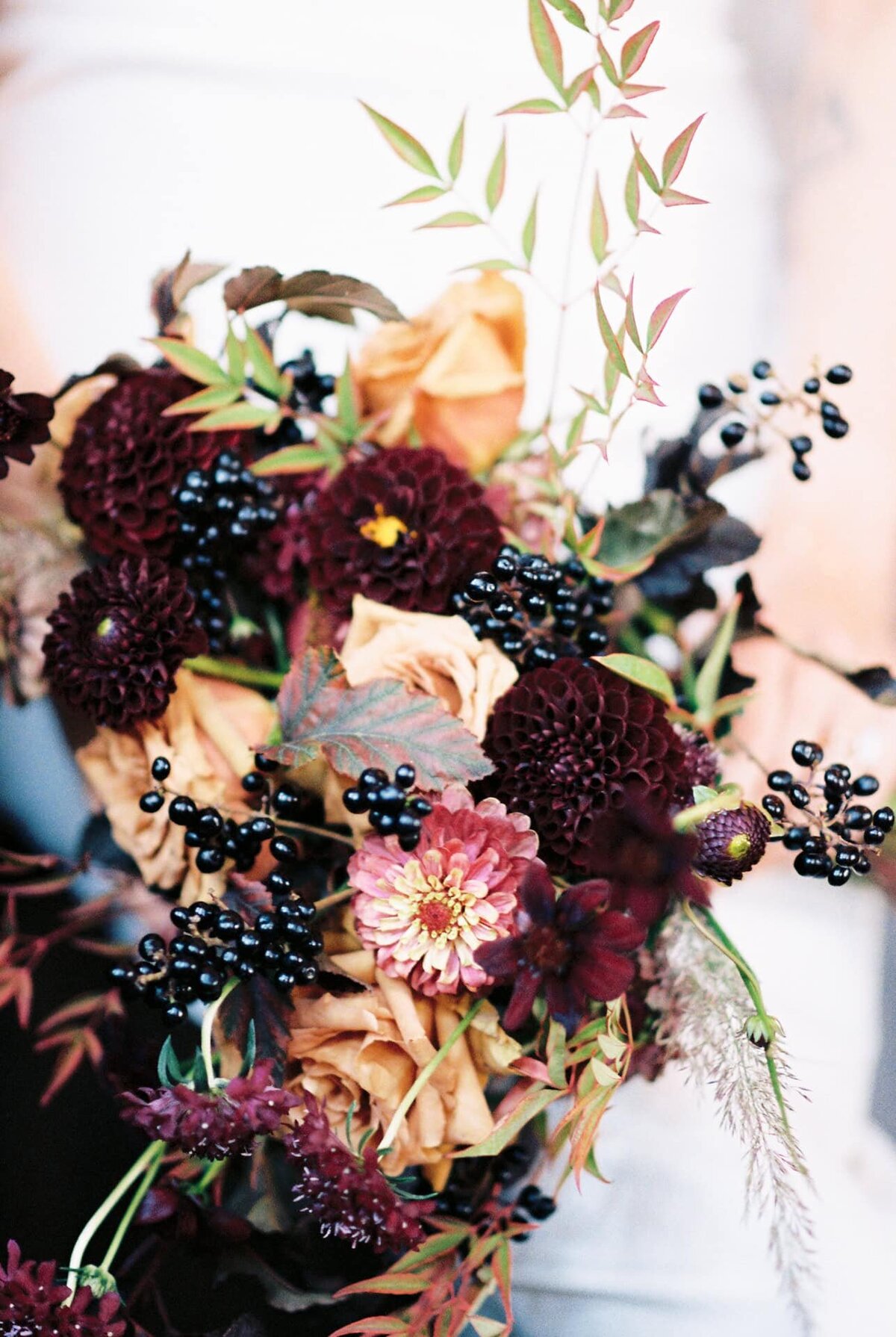 intimate denver elopement at Ramble Hotel