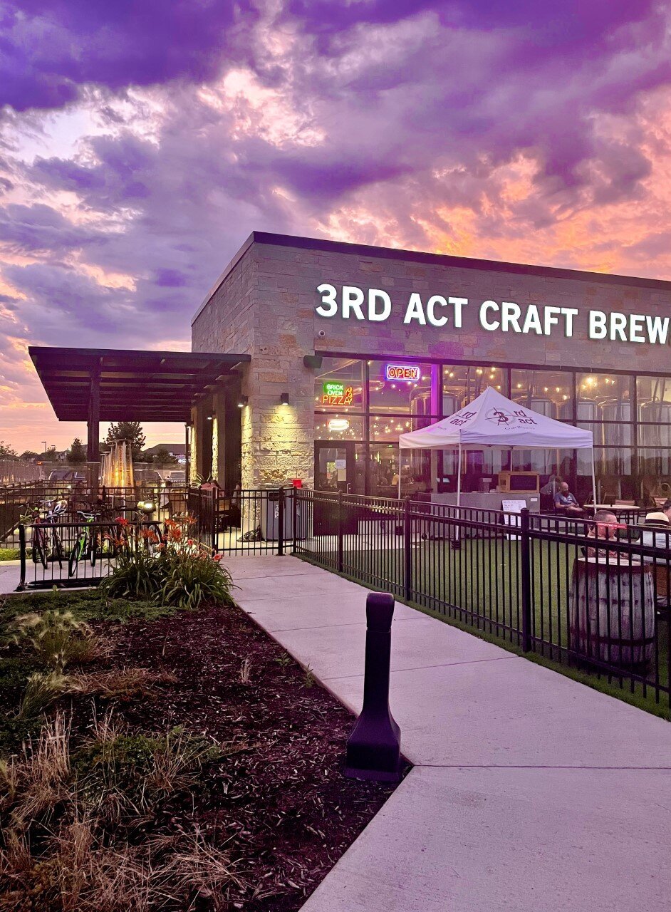3rd Act Exterior