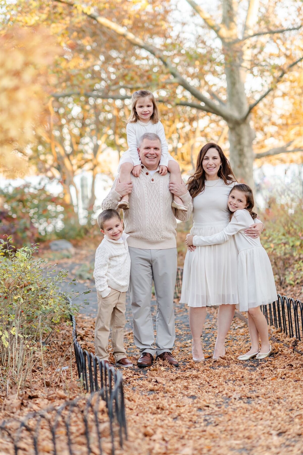 Heidi Fam Photography - Virginia Fall Family Session