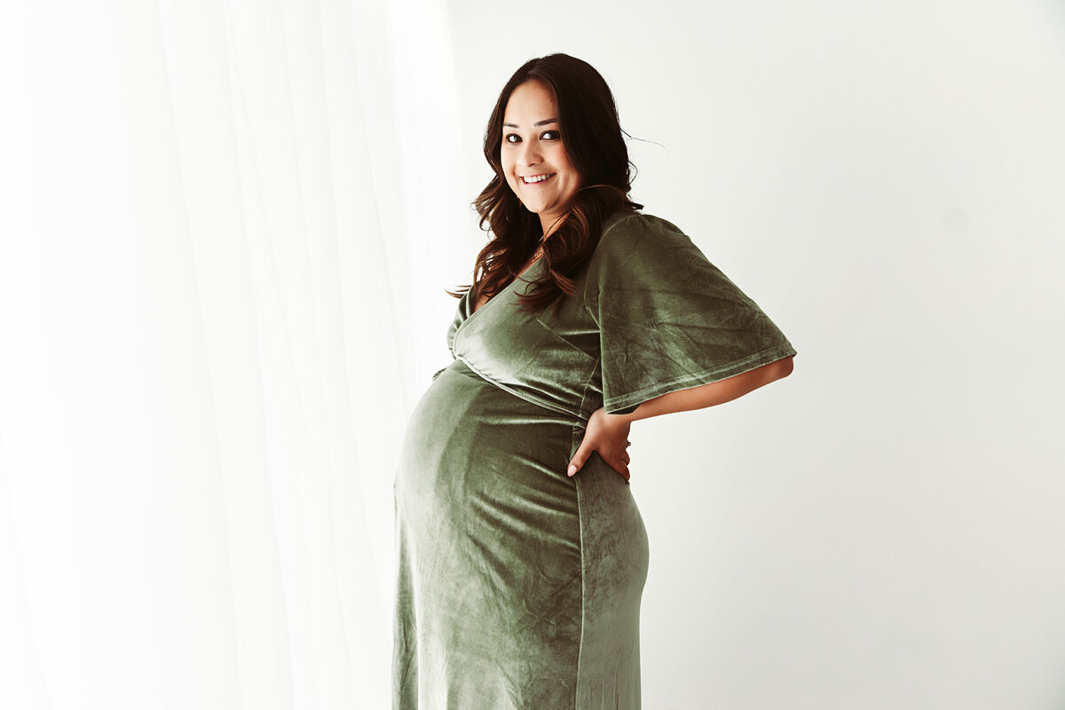 Tasha Maternity-87
