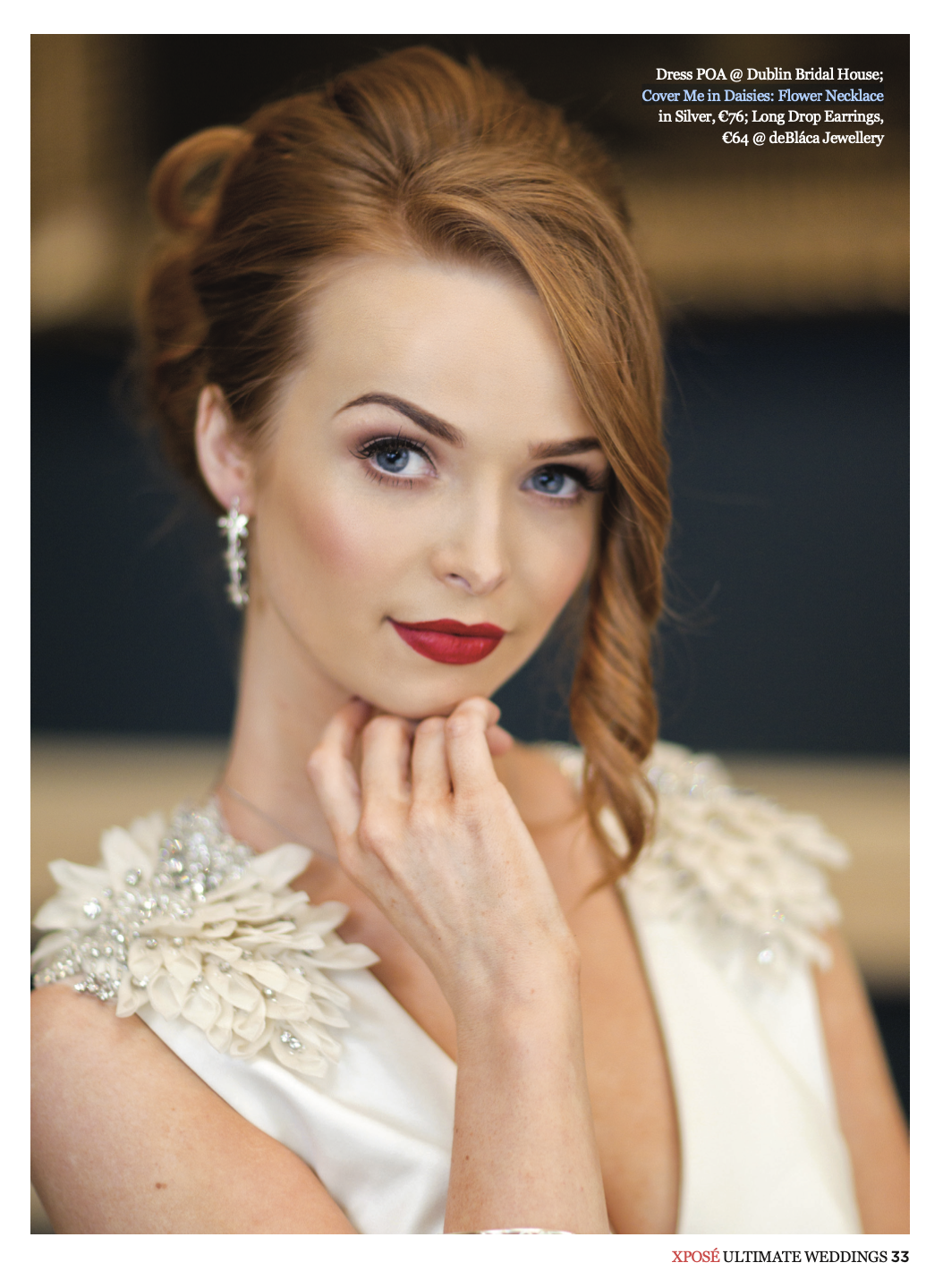 Xpose Bridal Makeup Feature