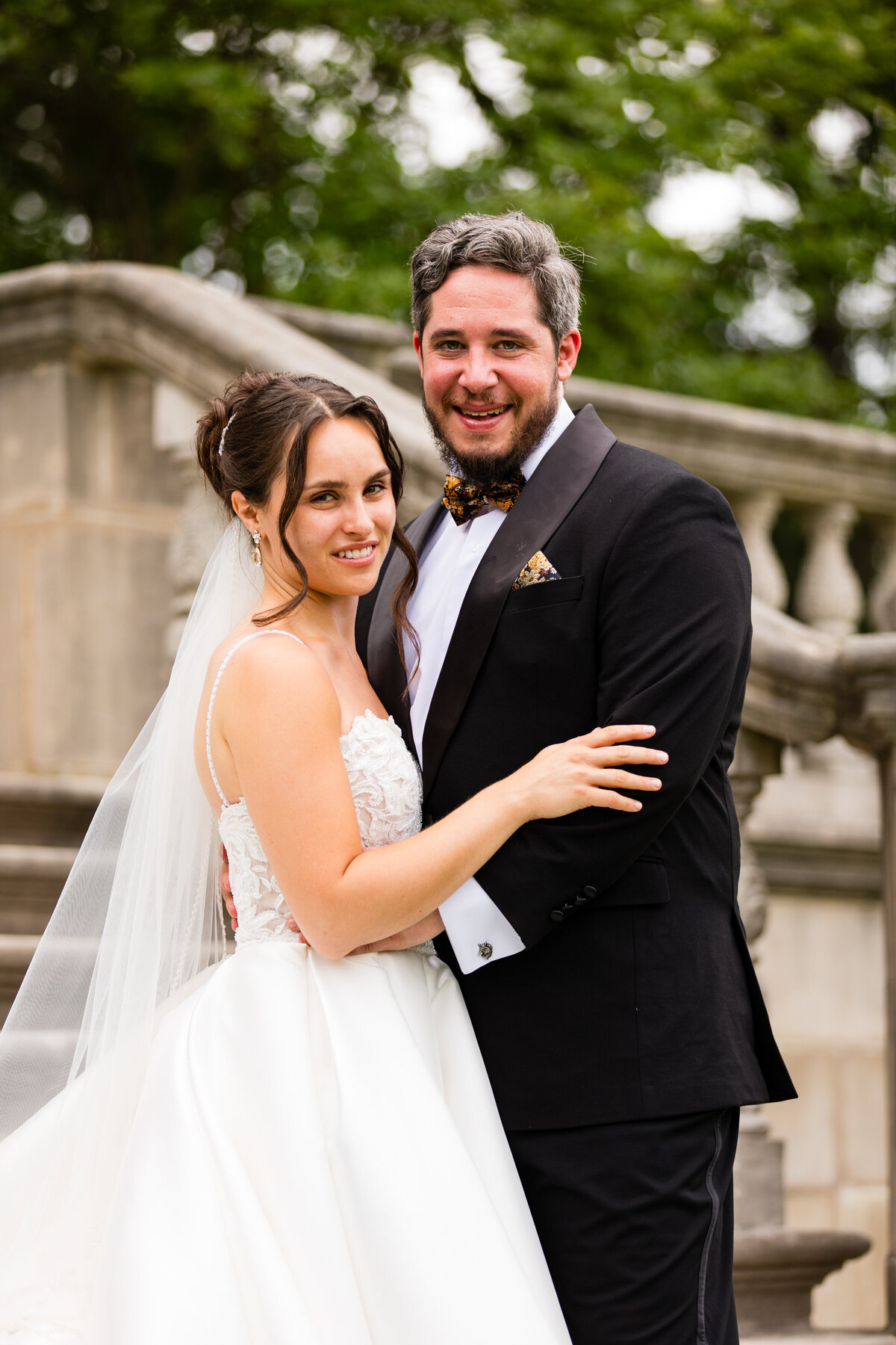 Philadelphia Garden Wedding-60