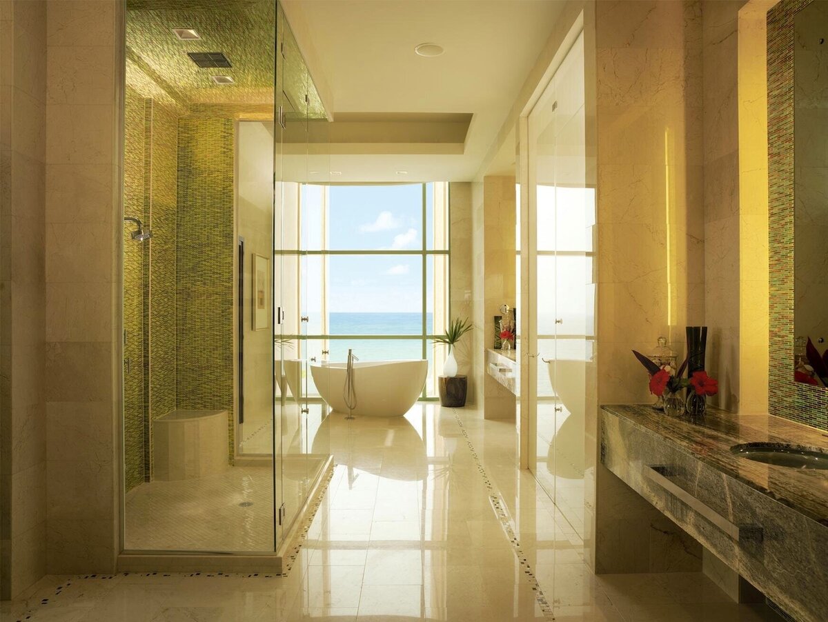 Atlantis Pres Suite Bath 1