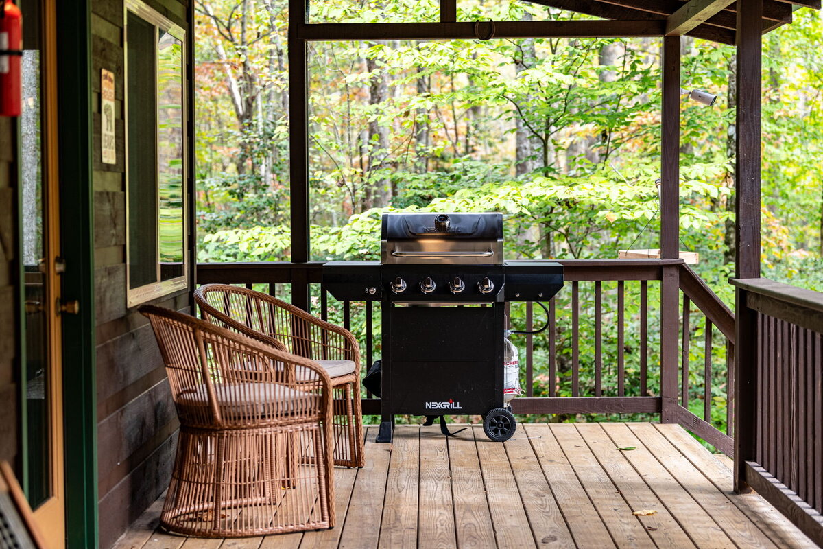 47Shady-Grove-Cabin-Blue-Ridge-GA_7057_Grill