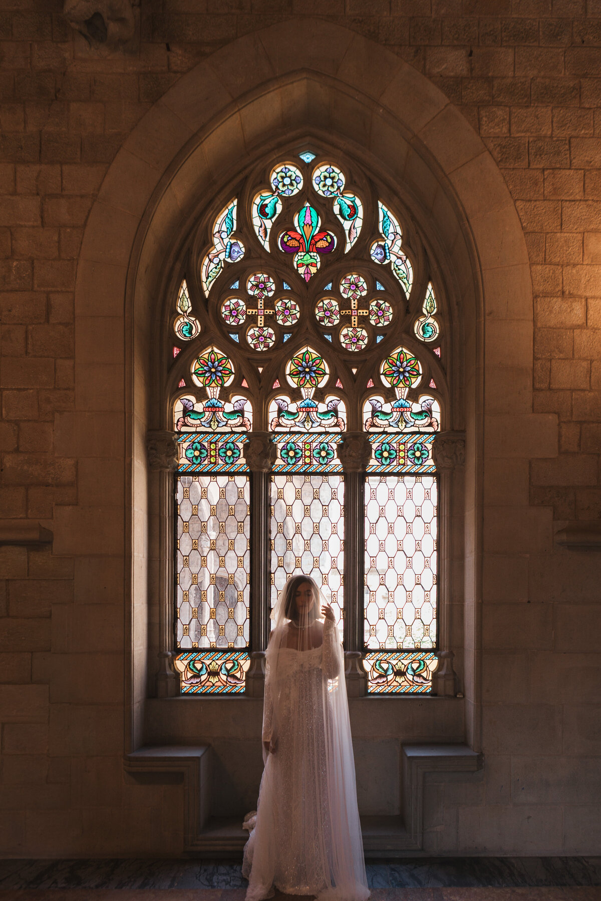 California based wedding photographer shooting weddings in destinations like France, Italy and Spain.
